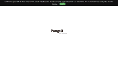 Desktop Screenshot of pangeaes.com